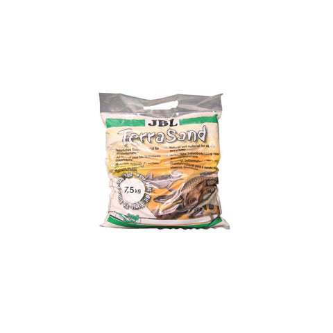 JBL TerraSand, bijeli pijesak 5 L