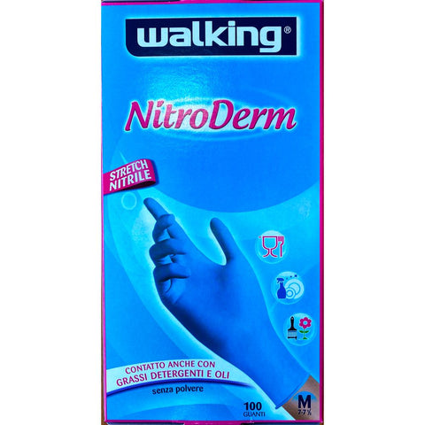 higijenske rukavice nitroderm 100/1 M