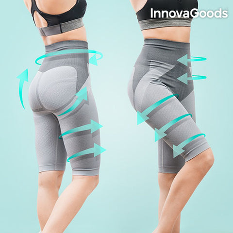 Turmalinske Hlačice s Pojasom za Mršavljenje ActiveSlim InnovaGoods M