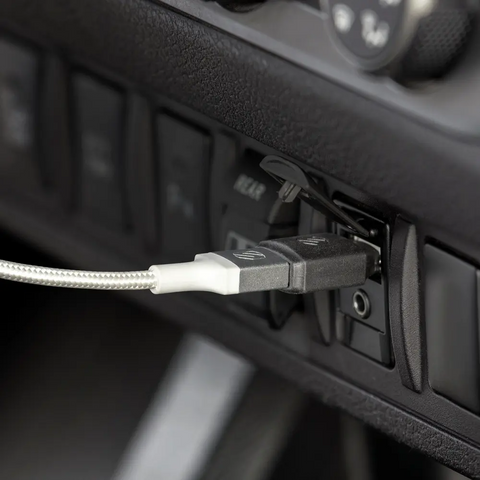 SCOSCHE, StrikeLine™ adapter USB-A na USB-C® adapter (2 komada)