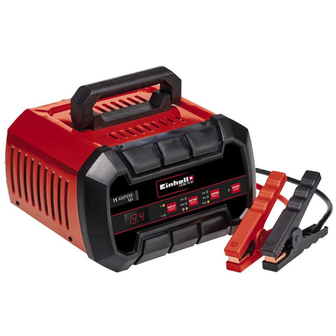 EINHELL CE-BC 15 M, punjač akumulatora i starter