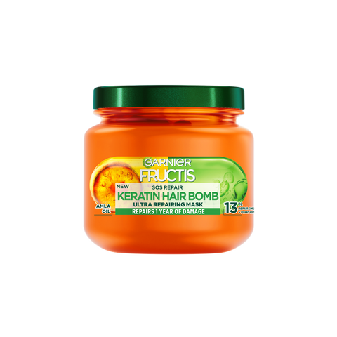 Garnier Fructis SOS Repair maska za kosu 320ml