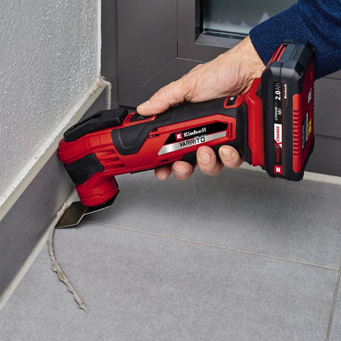 EINHELL Expert Plus akumulatorski višenamjenski alat Power X-Change VARRITO