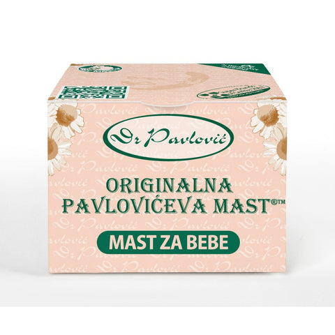 Originalna Pavlovićeva mast 100ml