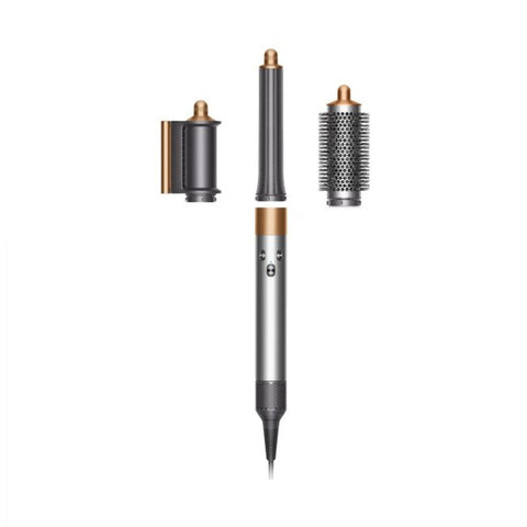 Dyson stilizator za kosu Airwrap Lite Bright Nickel/Bright Copper Long
