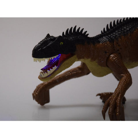 Dinosaur s efektima na daljinski