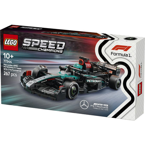 LEGO® SPEED CHAMPIONS 77244 Trkaći automobil Mercedes-AMG F1® W15