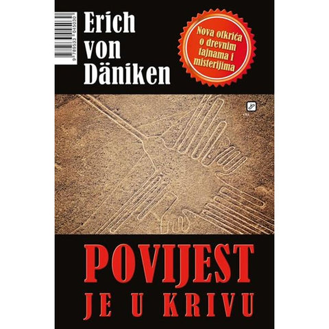 Povijest je u krivu - Daniken, Erich von