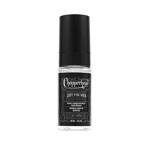 Chopperhead Prirodni Bezoplachovni Ulje za Bradu 30 ml