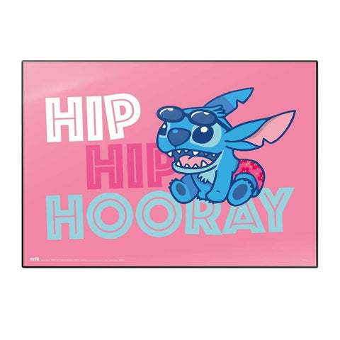 Disney Stitch Podloga za Stol