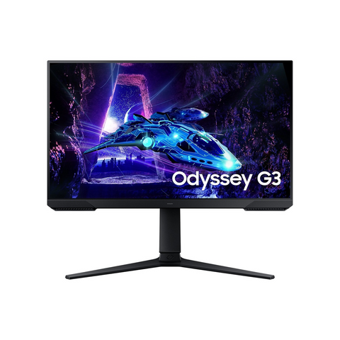 Samsung monitor LS24DG302EUXEN