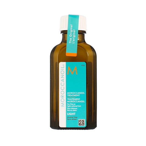 Moroccanoil Treatment Light 50ml - Njega za Laganu i Sjajnu Kosu