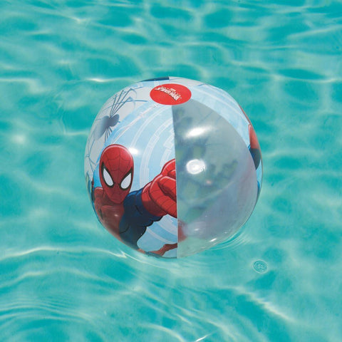 Lopta na napuhavanje 51 cm Bestway - Spider Man