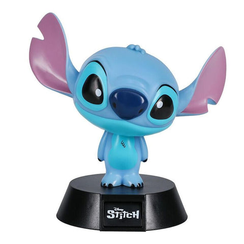 Disney Stitch Ikone Lampa 12cm