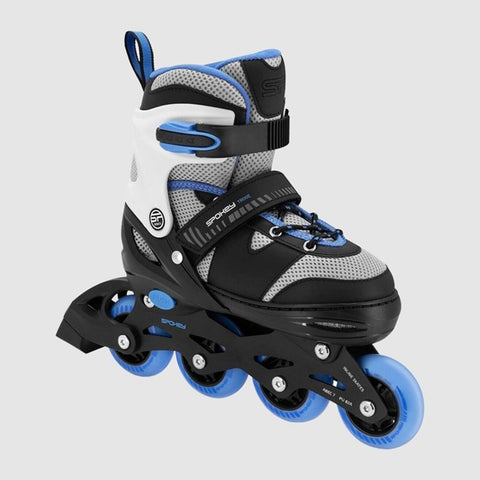 Dječje Role Spokey Trixie Black/Blue