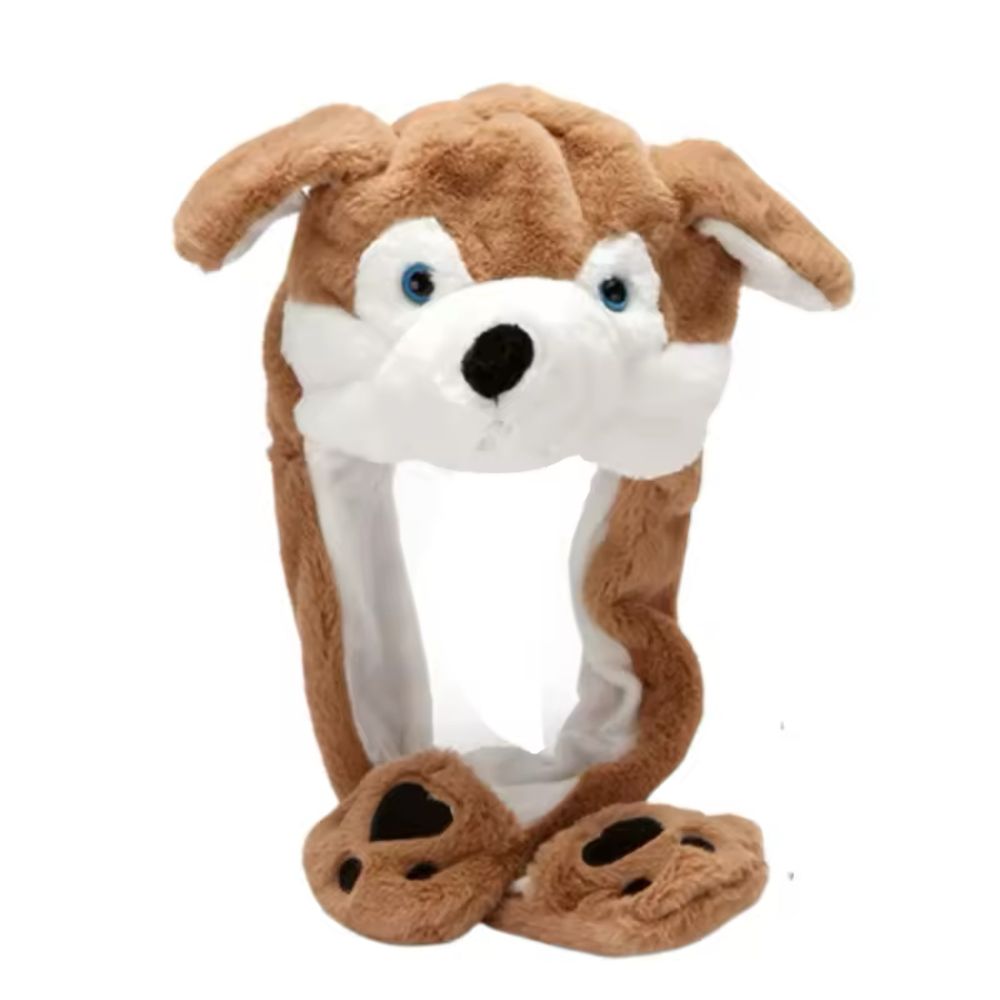Kapa funny animals pumpica Vuk