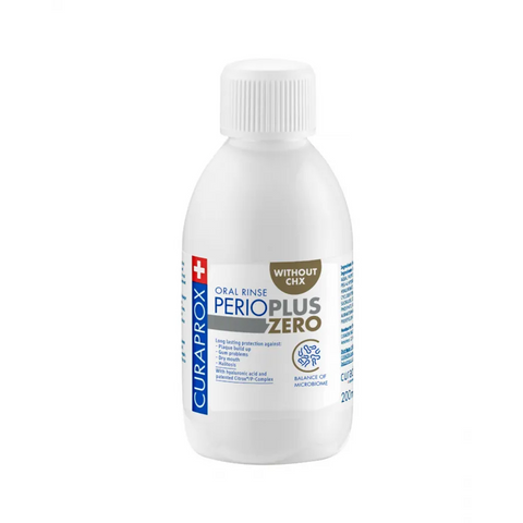 Curaprox Perio Plus Zero 200mL vodica za usta