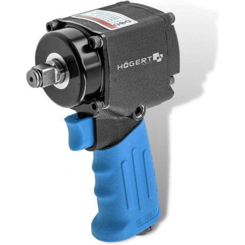 Högert HT4R626 pneumatski/zračni pištolj1/2&quot; 680Nm kratki 1,45kg