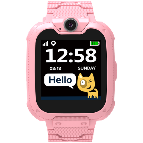 Pametni sat za djecu CANYON Tony KW-31, 1.54&quot;, kamera 0.3MP, Micro SIM kartica