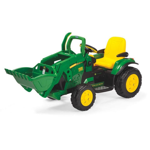Peg Perego John Deere Ground Force Loader 12V