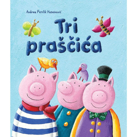 Tri praščića