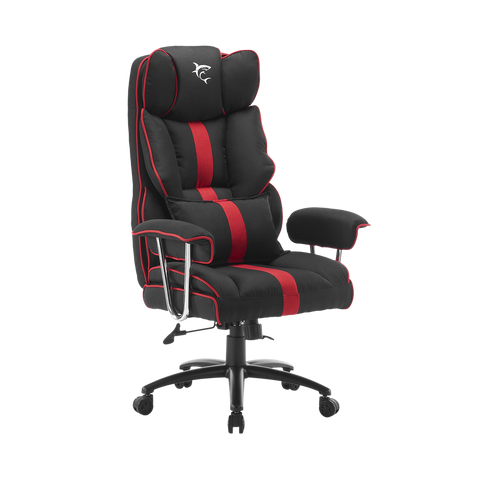 White Shark GAMING STOLICA LE MANS Crno/crvena
