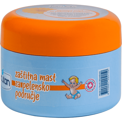Becutan Zaštitna mast za pelensko područje 200ml