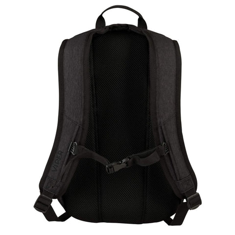 Viper ruksak Zinc black