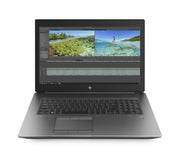 HP ZBook 17 G6 - Core i7, 32GB DDR4, 512GB SSD, Quadro RTX 5000