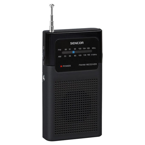 Sencor prijenosni radio SRD 1100 B