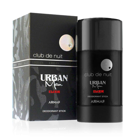Armaf Club De Nuit Urban Man Elixir Deostick za Muškarce 75g