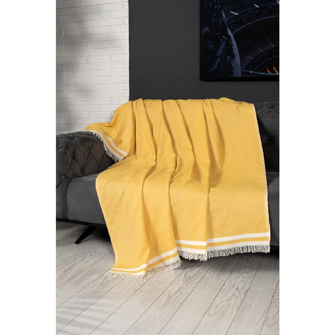 Colourful Cotton Prekrivač za sofu Alinda (170 x 300)