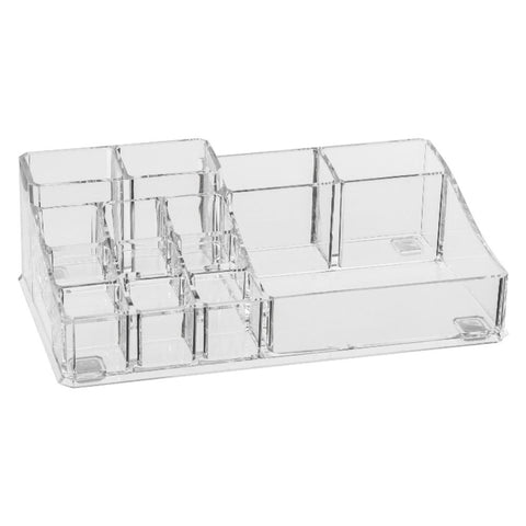 FIVE ORGANIZATOR ZA ŠMINKU, 22.3x7x12.7 cm, POLISTIREN