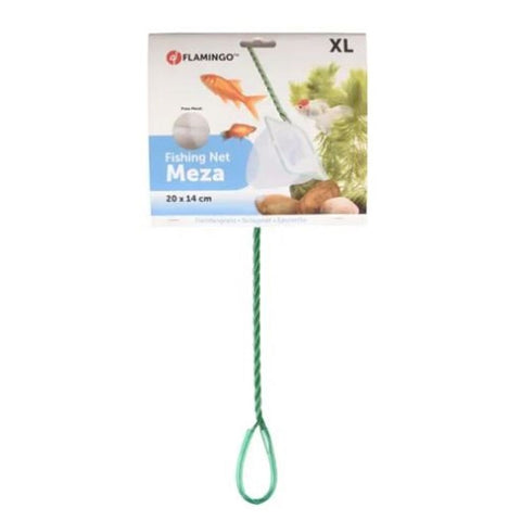MREŽA ZA RIBE ZELENA br.5 20cm