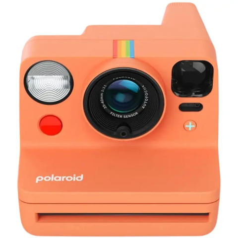 POLAROID fotoaparat Now+3 Coral