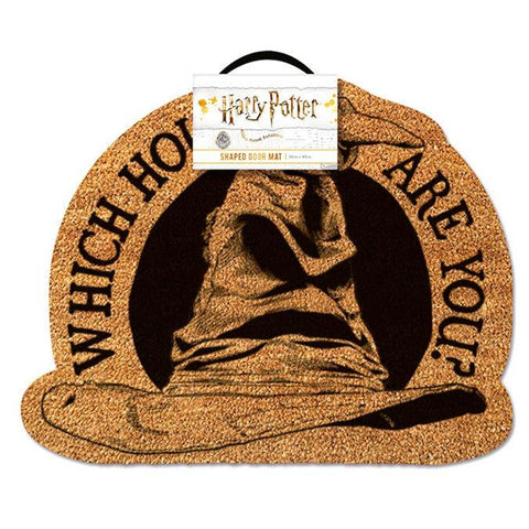 Harry Potter Otirač za Vrata - Razredbeni Šešir