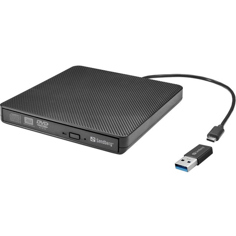Sandberg Vanjski DVD-Pogon USB-C