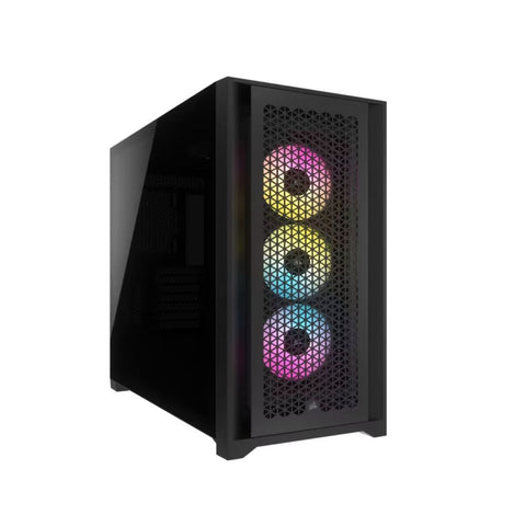 Corsair kućište iCUE 5000D RGB AIRFLOW Tempered Glass Mid-Tower