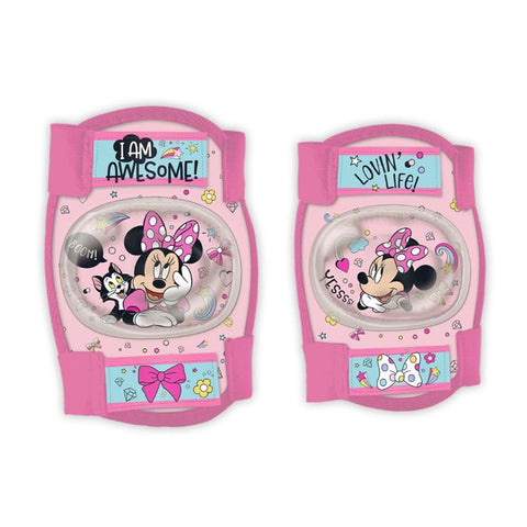 Seven štitnici za koljena i laktove Minnie Mouse