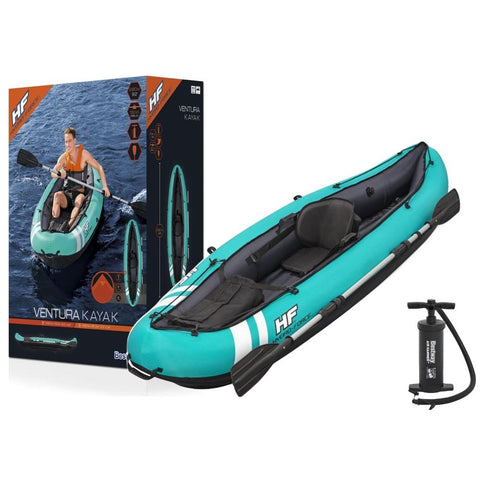 Kajak na napuhavanje Bestway 280 x 86 x 40 cm 65118