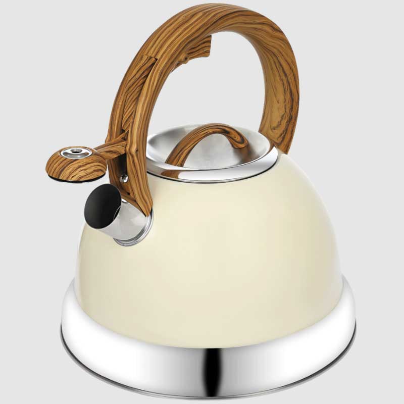 Zilan ZLN1290 Kuhalo sa vodu sa zviždaljkom 3,5 L Retro