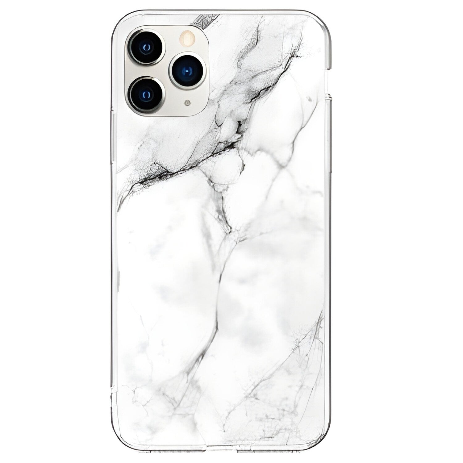 Wozinsky Marble silikonska futrola za Apple iPhone 13 Pro Max - Bijela KP10052