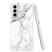 Wozinsky Marble silikonska futrola za Samsung Galaxy S21 5G/Galaxy S30 - Bijela KP10080