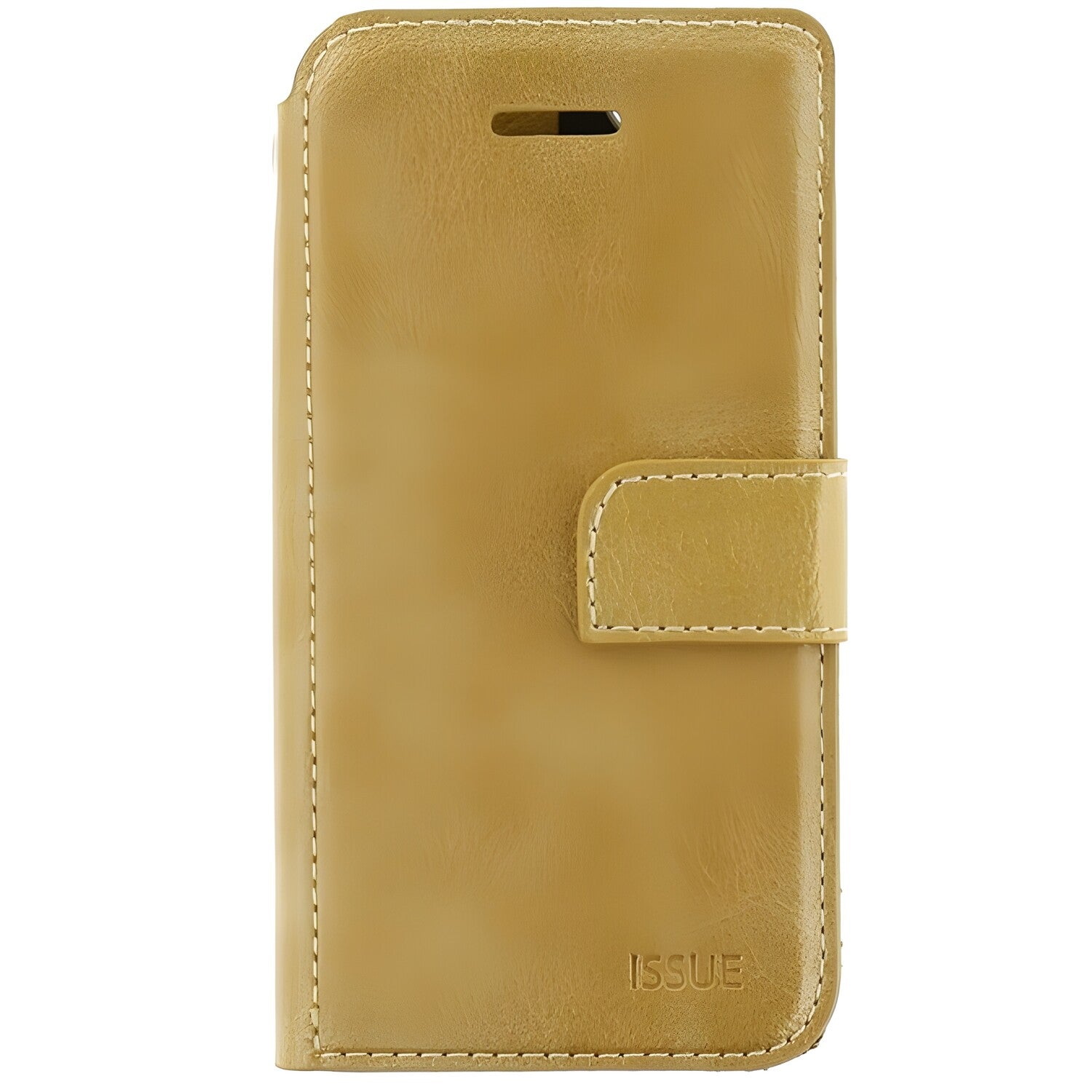 Molan Cano BOOK Futrola za Motorola Moto G100 - Zlatna KP11531
