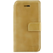 Molan Cano BOOK Futrola za Motorola Moto G100 - Zlatna KP11531