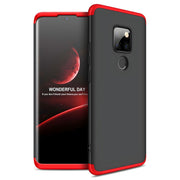 Zaštitna futrola GKK 360 - Prednji i stražnji poklopac cijelog mobitela za Huawei Mate 20 - Zlatna KP12932