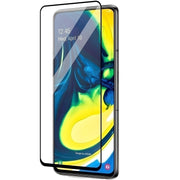 Dux Ducis 10D Kaljeno staklo za Huawei Y6P - Crna KP14399