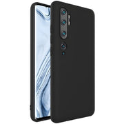 Silikonska Mekana futrola TPU za Xiaomi Mi CC9 Pro - Crna KP14744