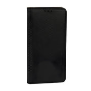 Elegantna magnetiska futrola za Samsung Galaxy A5 2018 - Crna KP15935
