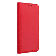 Elegantna magnetiska futrola za Xiaomi 12 Pro - Crvena KP15938